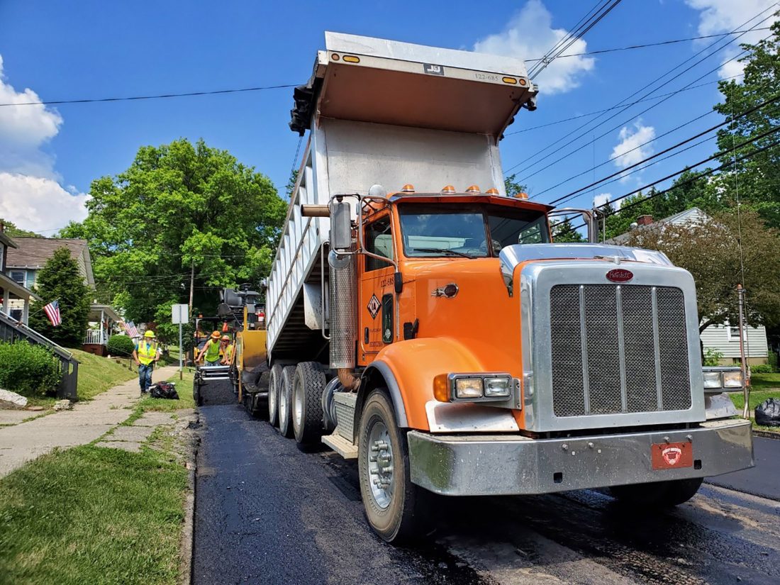 Annual city paving program to begin this week News, Sports, Jobs